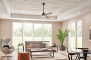 Kichler 300356AVI 56"Ceiling Fan, Anvil Iron (5)