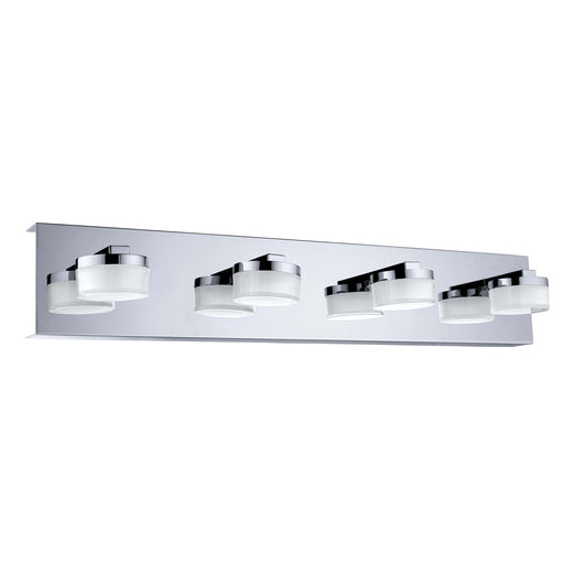 Eglo USA 201494A Romendo LED Vanity Light Chrome Main Image.jpg