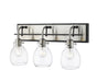 Z-Lite 466-3V-MB-BN Kraken Three Light Vanity, Matte Black / Brushed Nickel Alternate Image.jpg