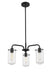 Z-Lite 471-3MB Delaney Three Light Chandelier, Matte Black Alternate Image 3.jpg