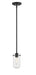 Z-Lite 471MP-MB Delaney One Light Mini Pendant, Matte Black Alternate Image.jpg