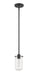 Z-Lite 471MP-MB Delaney One Light Mini Pendant, Matte Black Alternate Image 2.jpg