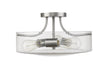 Z-Lite 471SF-BN Delaney Three Light Semi Flush Mount, Brushed Nickel Alternate Image 4.jpg