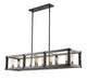 Z-Lite 472-10L-ABB Kirkland Ten Light Island Pendant, Ashen Barnboard Alternate Image.jpg