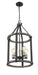 Z-Lite 472-5P-ABB Kirkland Five Light Pendant, Ashen Barnboard Alternate Image 3.jpg