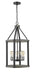 Z-Lite 472-5P-ABB Kirkland Five Light Pendant, Ashen Barnboard Alternate Image 4.jpg