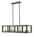 Z-Lite 472-8L-RM Kirkland Eight Light Island Pendant, Rustic Mahogany Main Image.jpg