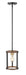 Z-Lite 472MPR-RM Kirkland One Light Mini Pendant, Rustic Mahogany Alternate Image 3.jpg