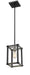 Z-Lite 472MPS-ABB Kirkland One Light Mini Pendant, Ashen Barnboard Alternate Image 2.jpg