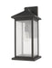 Z-Lite 531BXL-ORB Portland One Light Outdoor Wall Sconce, Oil Rubbed Bronze Alternate Image 4.jpg