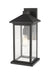 Z-Lite 531MXL-BK Portland One Light Outdoor Wall Sconce, Black Alternate Image.jpg