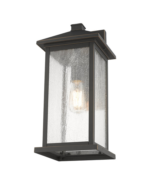 Z-Lite 531MXL-ORB Portland One Light Outdoor Wall Sconce, Oil Rubbed Bronze Alternate Image.jpg