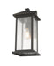 Z-Lite 531MXL-ORB Portland One Light Outdoor Wall Sconce, Oil Rubbed Bronze Alternate Image.jpg