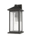 Z-Lite 531MXL-ORB Portland One Light Outdoor Wall Sconce, Oil Rubbed Bronze Alternate Image 4.jpg