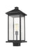 Z-Lite 531PHBXLS-BK Portland One Light Outdoor Post Mount, Black Alternate Image.jpg