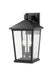 Z-Lite 568B-BK Beacon Two Light Outdoor Wall Sconce, Black Alternate Image.jpg