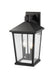 Z-Lite 568B-BK Beacon Two Light Outdoor Wall Sconce, Black Alternate Image 3.jpg