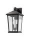 Z-Lite 568B-BK Beacon Two Light Outdoor Wall Sconce, Black Alternate Image 4.jpg