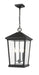 Z-Lite 568CHXL-BK Beacon Three Light Outdoor Chain Mount Ceiling Fixture, Black Main Image.jpg