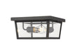 Z-Lite 568F-ORB Beacon Three Light Outdoor Flush Mount, Oil Rubbed Bronze Alternate Image.jpg