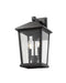 Z-Lite 568M-BK Beacon Two Light Outdoor Wall Sconce, Black Alternate Image 2.jpg