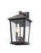 Z-Lite 568M-ORB Beacon Two Light Outdoor Wall Sconce, Oil Rubbed Bronze Alternate Image 2.jpg