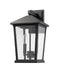 Z-Lite 568M-ORB Beacon Two Light Outdoor Wall Sconce, Oil Rubbed Bronze Alternate Image 4.jpg