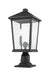 Z-Lite 568PHBR-533PM-BK Beacon Two Light Outdoor Pier Mount, Black Alternate Image 3.jpg