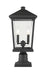 Z-Lite 568PHBR-533PM-BK Beacon Two Light Outdoor Pier Mount, Black Main Image.jpg