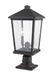 Z-Lite 568PHBR-533PM-ORB Beacon Two Light Outdoor Pier Mount, Oil Rubbed Bronze Alternate Image 2.jpg