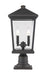 Z-Lite 568PHBR-533PM-ORB Beacon Two Light Outdoor Pier Mount, Oil Rubbed Bronze Main Image.jpg