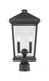 Z-Lite 568PHBR-ORB Beacon Two Light Outdoor Post Mount, Oil Rubbed Bronze Main Image.jpg