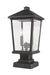 Z-Lite 568PHBS-SQPM-ORB Beacon Two Light Outdoor Pier Mount, Oil Rubbed Bronze Alternate Image.jpg