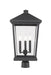 Z-Lite 568PHXLR-ORB Beacon Three Light Outdoor Post Mount, Oil Rubbed Bronze Main Image.jpg