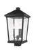 Z-Lite 568PHXLS-BK Beacon Three Light Outdoor Post Mount, Black Main Image.jpg