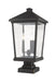 Z-Lite 568PHXLS-SQPM-ORB Beacon Three Light Outdoor Pier Mount, Oil Rubbed Bronze Alternate Image 3.jpg