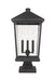 Z-Lite 568PHXLS-SQPM-ORB Beacon Three Light Outdoor Pier Mount, Oil Rubbed Bronze Alternate Image 4.jpg