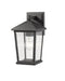 Z-Lite 568S-BK Beacon One Light Outdoor Wall Sconce, Black Alternate Image.jpg