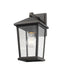 Z-Lite 568S-ORB Beacon One Light Outdoor Wall Sconce, Oil Rubbed Bronze Alternate Image.jpg