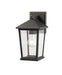 Z-Lite 568S-ORB Beacon One Light Outdoor Wall Sconce, Oil Rubbed Bronze Alternate Image 2.jpg