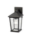 Z-Lite 568S-ORB Beacon One Light Outdoor Wall Sconce, Oil Rubbed Bronze Alternate Image 3.jpg