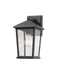 Z-Lite 568S-ORB Beacon One Light Outdoor Wall Sconce, Oil Rubbed Bronze Main Image.jpg