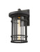 Z-Lite 570B-ORB Jordan One Light Outdoor Wall Sconce, Oil Rubbed Bronze Alternate Image 3.jpg