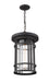 Z-Lite 570CHXL-ORB Jordan One Light Outdoor Chain Mount Ceiling Fixture, Oil Rubbed Bronze Alternate Image.jpg