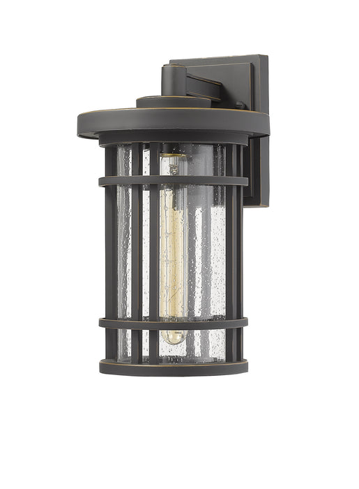 Z-Lite 570M-ORB Jordan One Light Outdoor Wall Sconce, Oil Rubbed Bronze Alternate Image 4.jpg