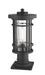 Z-Lite 570PHM-533PM-BK Jordan One Light Outdoor Pier Mount, Black Alternate Image.jpg