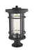 Z-Lite 570PHXL-553PM-BK Jordan One Light Outdoor Pier Mount, Black Alternate Image.jpg