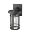 Z-Lite 570S-BK Jordan One Light Outdoor Wall Sconce, Black Alternate Image 3.jpg