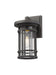 Z-Lite 570S-ORB Jordan One Light Outdoor Wall Sconce, Oil Rubbed Bronze Alternate Image.jpg