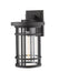 Z-Lite 570XL-BK Jordan One Light Outdoor Wall Sconce, Black Alternate Image 2.jpg